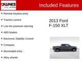 Used 2013 Ford F150 XLT w/ Luxury Equipment Group image 2