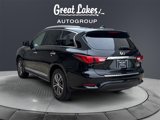 Used 2017 INFINITI QX60 AWD image 3
