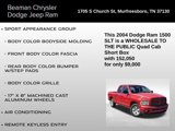 Used 2004 Dodge Ram 1500 Truck SLT w/ Sport Appearance Group image 4