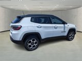 Used 2022 Jeep Compass Trailhawk w/ Sun and Sound Group image 3