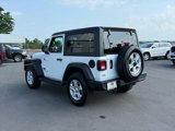 Certified 2022 Jeep Wrangler Sport image 5