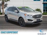 Used 2021 Ford Edge SEL image 3