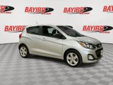 Used 2021 Chevrolet Spark LS image 2