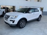 Certified 2018 Ford Explorer Platinum image 2