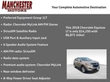Used 2018 Chevrolet Equinox LT image 2