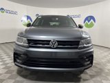 Used 2021 Volkswagen Tiguan SE R-Line image 3