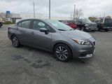 Used 2021 Nissan Versa SV image 2