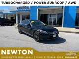 Used 2019 Mercedes-Benz C 300 4MATIC Sedan w/ Premium Package image 1