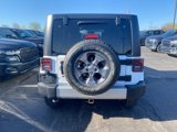 Used 2017 Jeep Wrangler Unlimited Sahara w/ Connectivity Group image 3