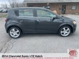 Used 2014 Chevrolet Sonic LTZ image 2