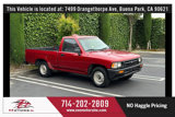 Used 1995 Toyota Pickup 2WD Regular Cab image 4