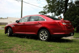Used 2011 Ford Taurus SEL w/ 201A Rapid Spec Order Code image 3