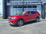 Used 2023 Volkswagen Atlas SEL image 2