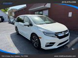 Used 2019 Honda Odyssey Elite image 2