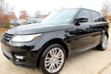 Used 2016 Land Rover Range Rover Sport Supercharged image 2