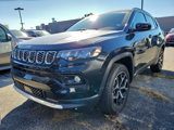 New 2025 Jeep Compass Limited image 2