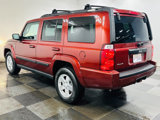 Used 2007 Jeep Commander Sport image 4