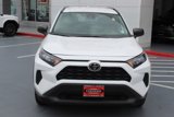 Used 2021 Toyota RAV4 LE image 2