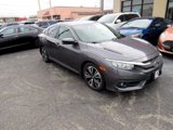 Used 2017 Honda Civic EX-T image 3