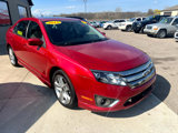 Used 2011 Ford Fusion Sport w/ 401A Rapid Spec Order Code image 3