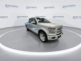 Used 2015 Ford F150 Platinum w/ Equipment Group 701A Luxury image 2