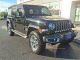 Used 2022 Jeep Wrangler Unlimited Sahara w/ Cold Weather Group image 2