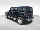 Used 2013 Jeep Wrangler Unlimited Sahara image 4