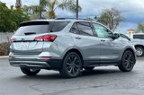 Used 2023 Chevrolet Equinox RS w/ RS Leather Package image 4