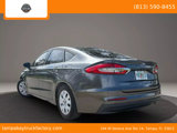Used 2019 Ford Fusion S image 3