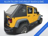 Used 2015 Jeep Wrangler Unlimited Rubicon w/ Dual Top Group image 2