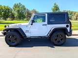 Used 2009 Jeep Wrangler X image 2