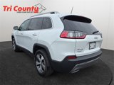 Used 2021 Jeep Cherokee Limited image 4