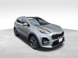 Used 2020 Kia Sportage SX image 3