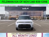 New 2025 Kia Soul LX w/ LX Technology Package image 2
