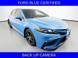 Used 2023 Toyota Camry SE image 3