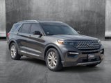 Used 2020 Ford Explorer Limited image 3