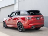 Used 2019 Land Rover Range Rover Sport SVR image 3