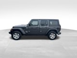 Certified 2020 Jeep Wrangler Unlimited Sport S image 4