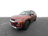 Used 2021 Chevrolet TrailBlazer LT image 4