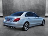 Used 2017 Mercedes-Benz C 300 4MATIC Sedan image 5