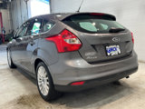 Used 2012 Ford Focus Titanium image 2