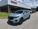 Used 2022 Chevrolet Equinox RS w/ RS Leather Package image 2