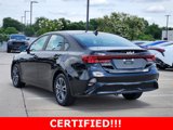 Certified 2023 Kia Forte LXS image 3