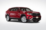 Certified 2020 Volkswagen Atlas Cross Sport SE image 2