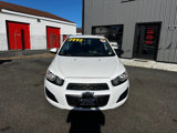Used 2015 Chevrolet Sonic LS image 3