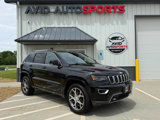 Used 2018 Jeep Grand Cherokee Limited image 2