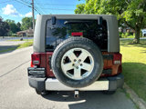 Used 2010 Jeep Wrangler Unlimited Sahara image 4