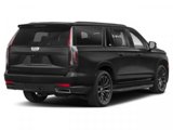 Used 2021 Cadillac Escalade ESV Sport w/ LPO, ONYX Package image 3