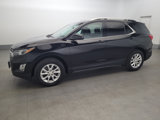 Used 2018 Chevrolet Equinox LT w/ Sun & Infotainment Package image 2