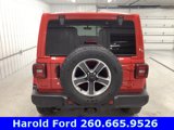 Used 2018 Jeep Wrangler Unlimited Sahara image 6